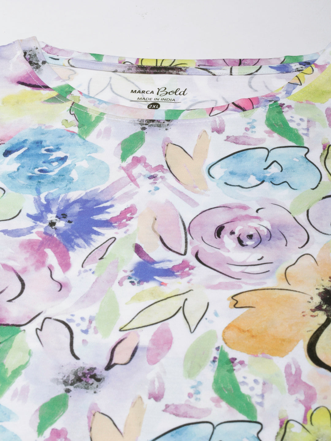 Summer Floral T-Shirt