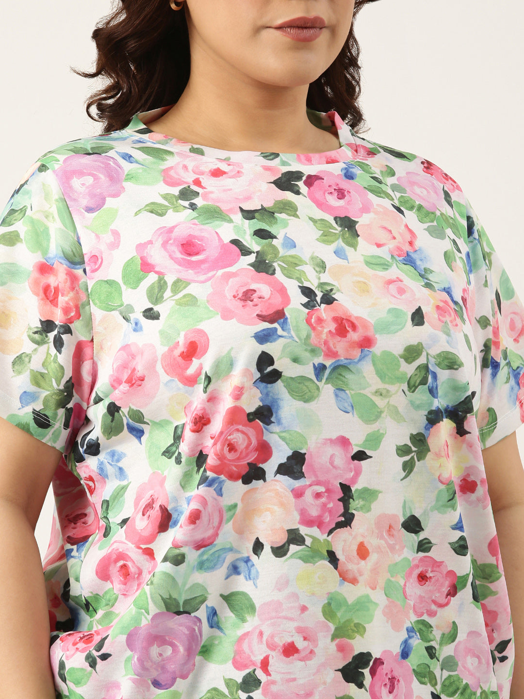 Garden Of Roses T-Shirt
