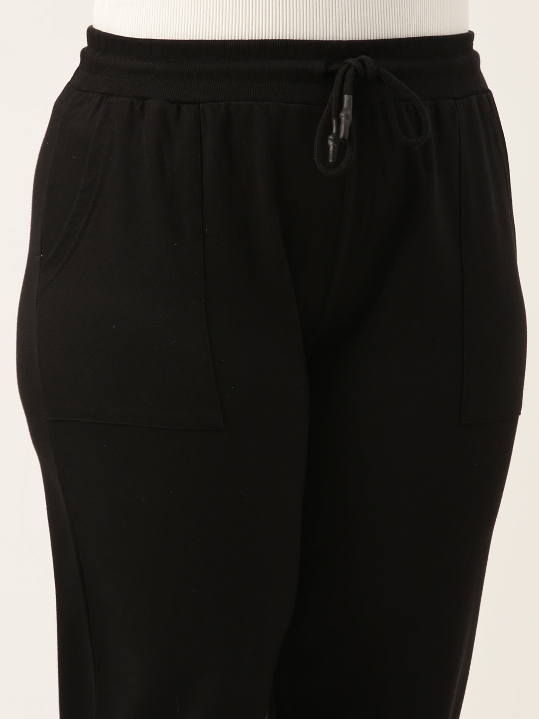 Cuffed Hem Jogger