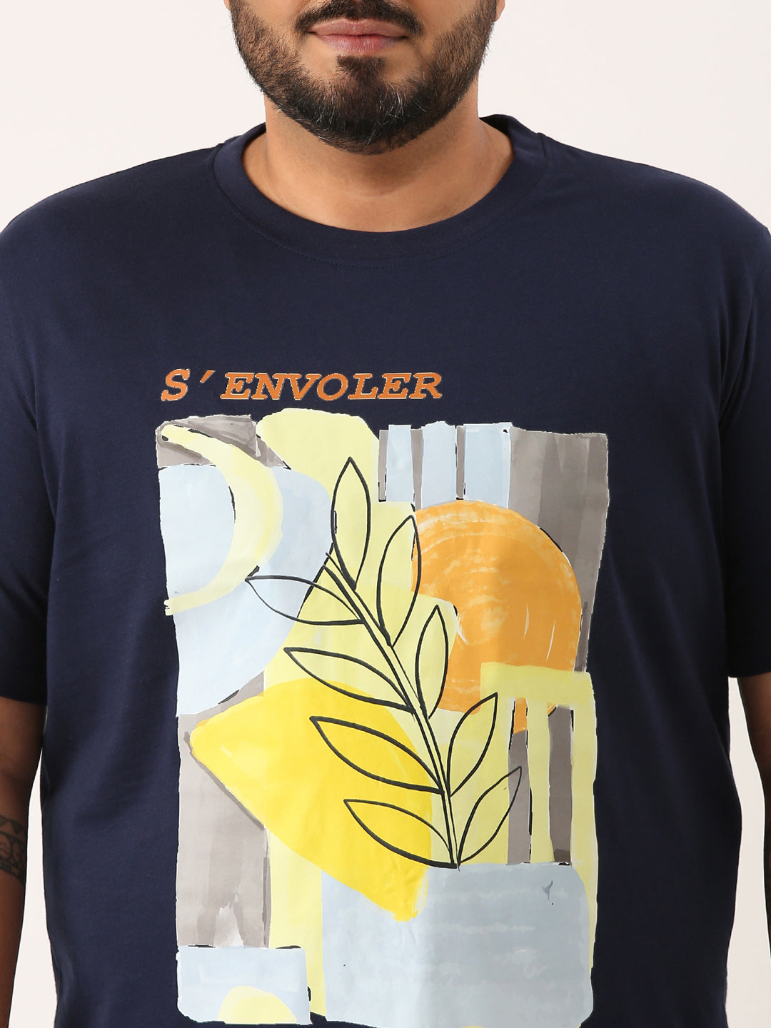 Fly Away Graphic T-Shirt