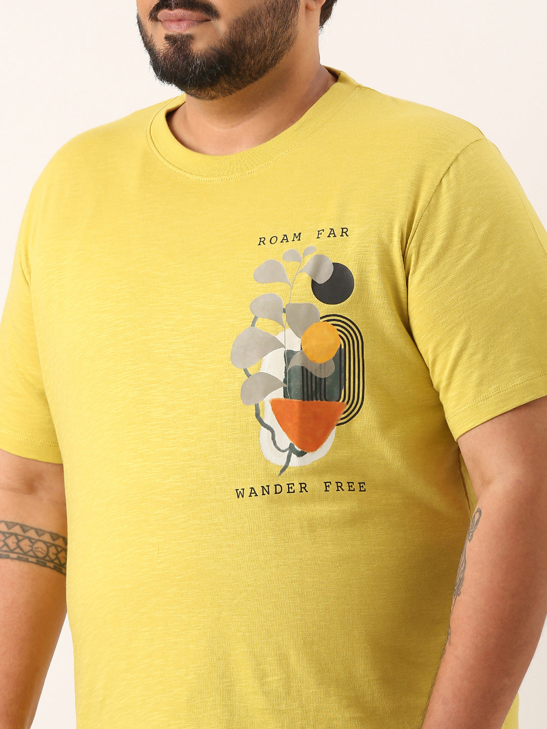Wander Free Graphic T-Shirt