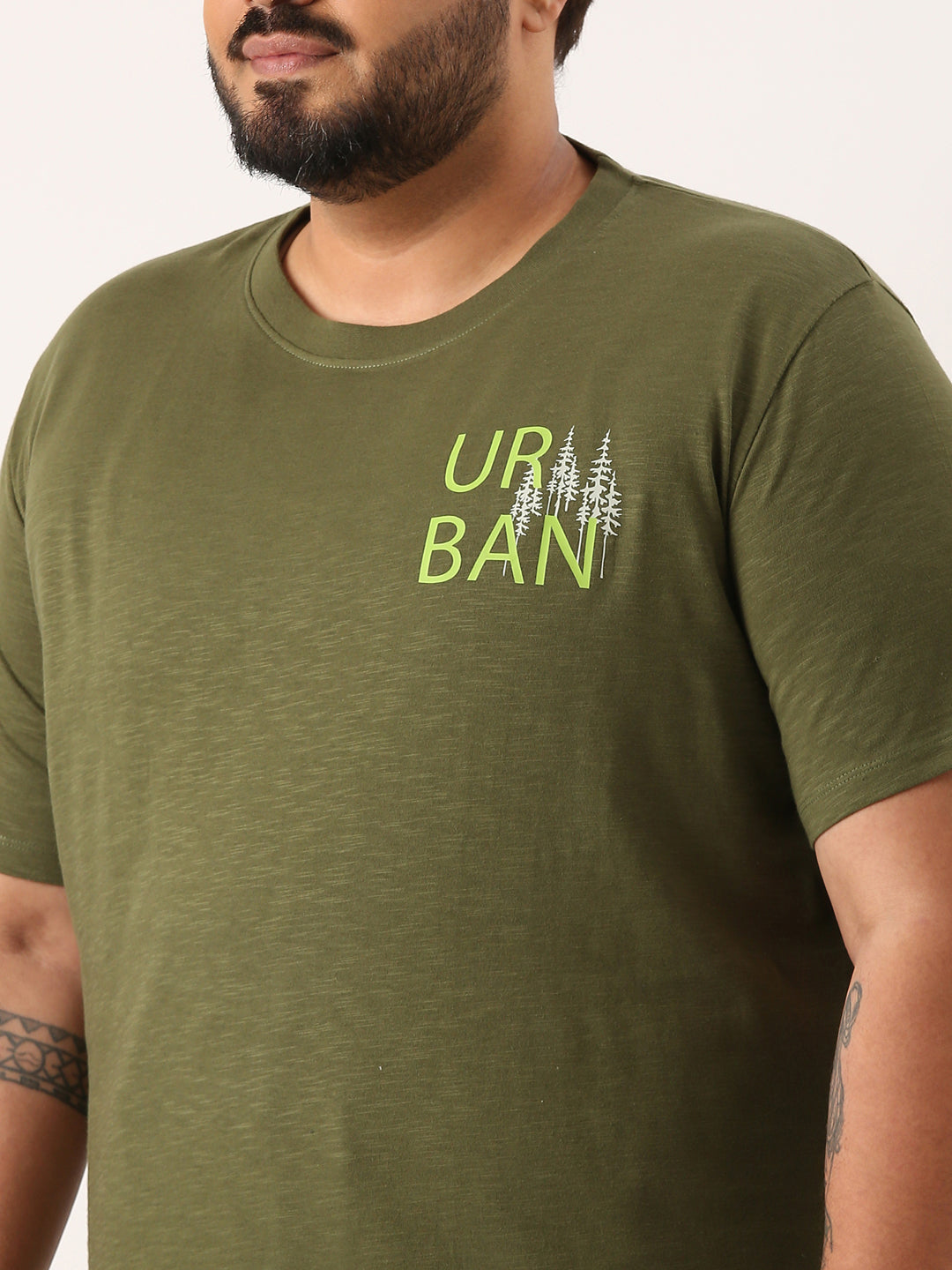 Urban Trail Graphic T-Shirt