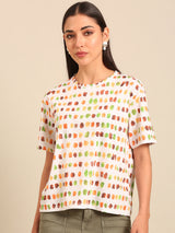 Painted Dots T-Shirt
