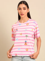 Pink Bliss T-Shirt