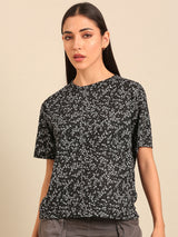 Ditsy Flower T-Shirt