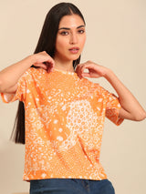 Floral Field T-Shirt