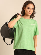 Anti Microbial quick dry Active T-Shirt