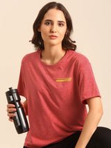 Anti Microbial quick dry Active T-Shirt