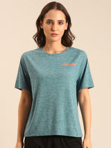 Anti Microbial quick dry Active T-Shirt