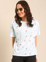 Fun On The Beach T-Shirt