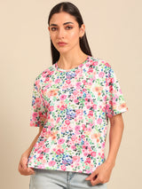 Field of Roses T-Shirt