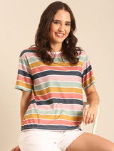 Striped T-Shirt