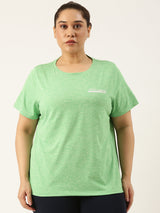 Anti Microbial quick dry Active T-Shirt