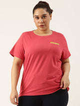 Anti Microbial quick dry Active T-Shirt
