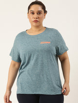 Anti Microbial quick dry Active T-Shirt