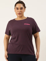 Anti Microbial quick dry Active T-Shirt