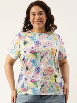 Summer Floral T-Shirt