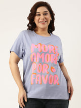Amore Print T-Shirt
