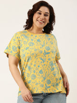 Floral Oasis T-Shirt