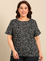 Ditsy Flower T-Shirt