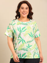 Leafy Leaves T-Shirt