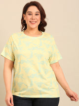 Cheetah T-Shirt