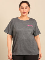 Anti Microbial quick dry Active T-Shirt