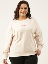 Magic Print Sweatshirt