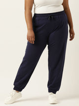 Cuffed Hem Jogger
