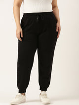 Cuffed Hem Jogger