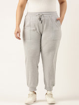 Cuffed Hem Jogger