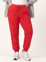 Cuffed Hem Jogger